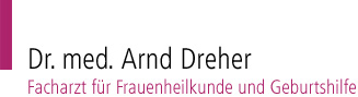 Dr. Dreher - Facharzt f�r Frauenheilkunde und Geburtshilfe