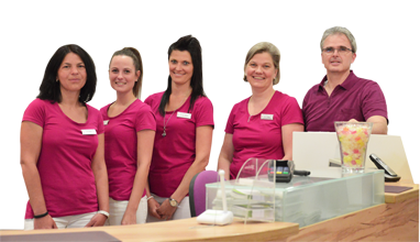 Dr. Dreher Frauenarz - Das Team